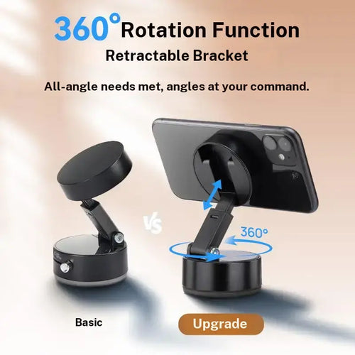 Magnetic Phone Mount for Cars