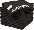 Streak-Free Microfiber Cleaning Cloths